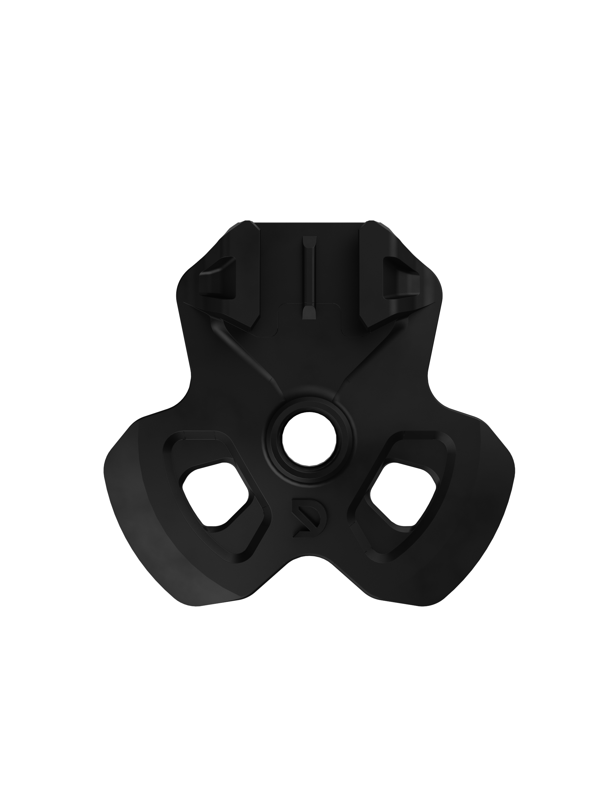 GoPro ski pole mount