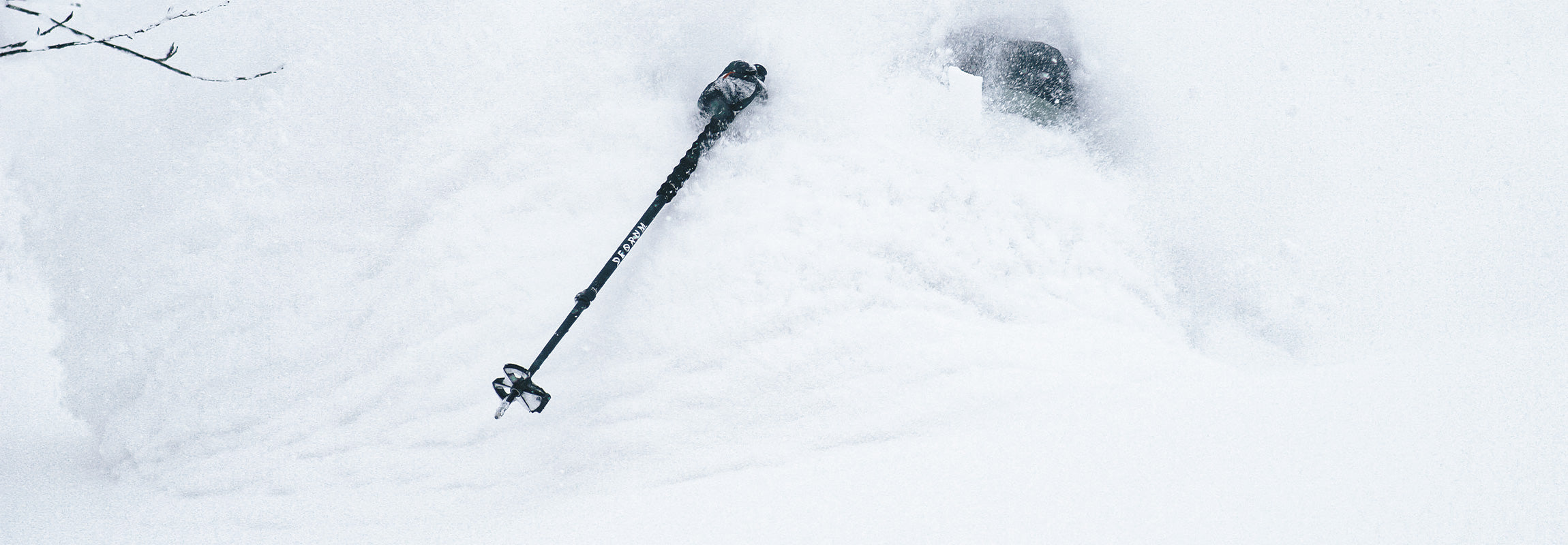 Ski Poles & Powder Baskets - Deorum Ski Co