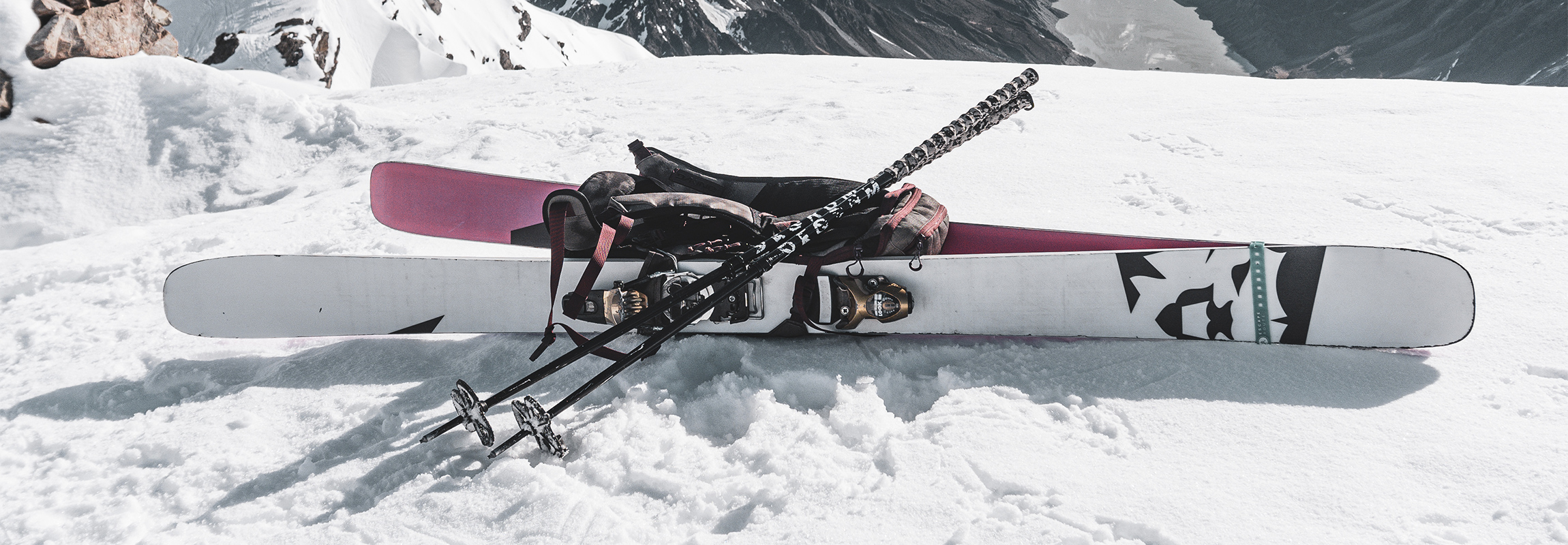 industry leading ski poles and accessories