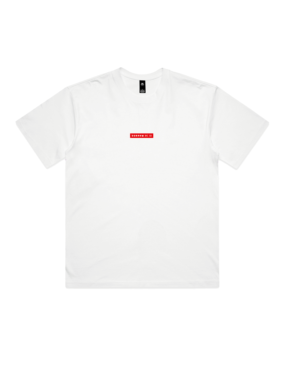 LOGO BOX TEE | MEN'S