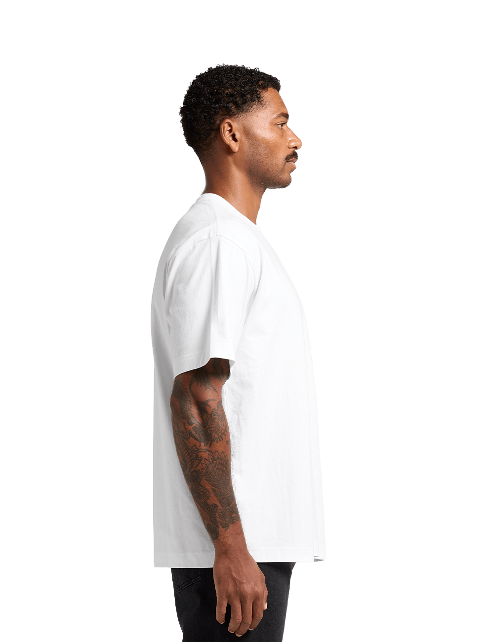 LOGO BOX TEE | MEN'S