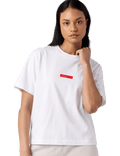 LOGO BOX TEE | WOMEN'S
