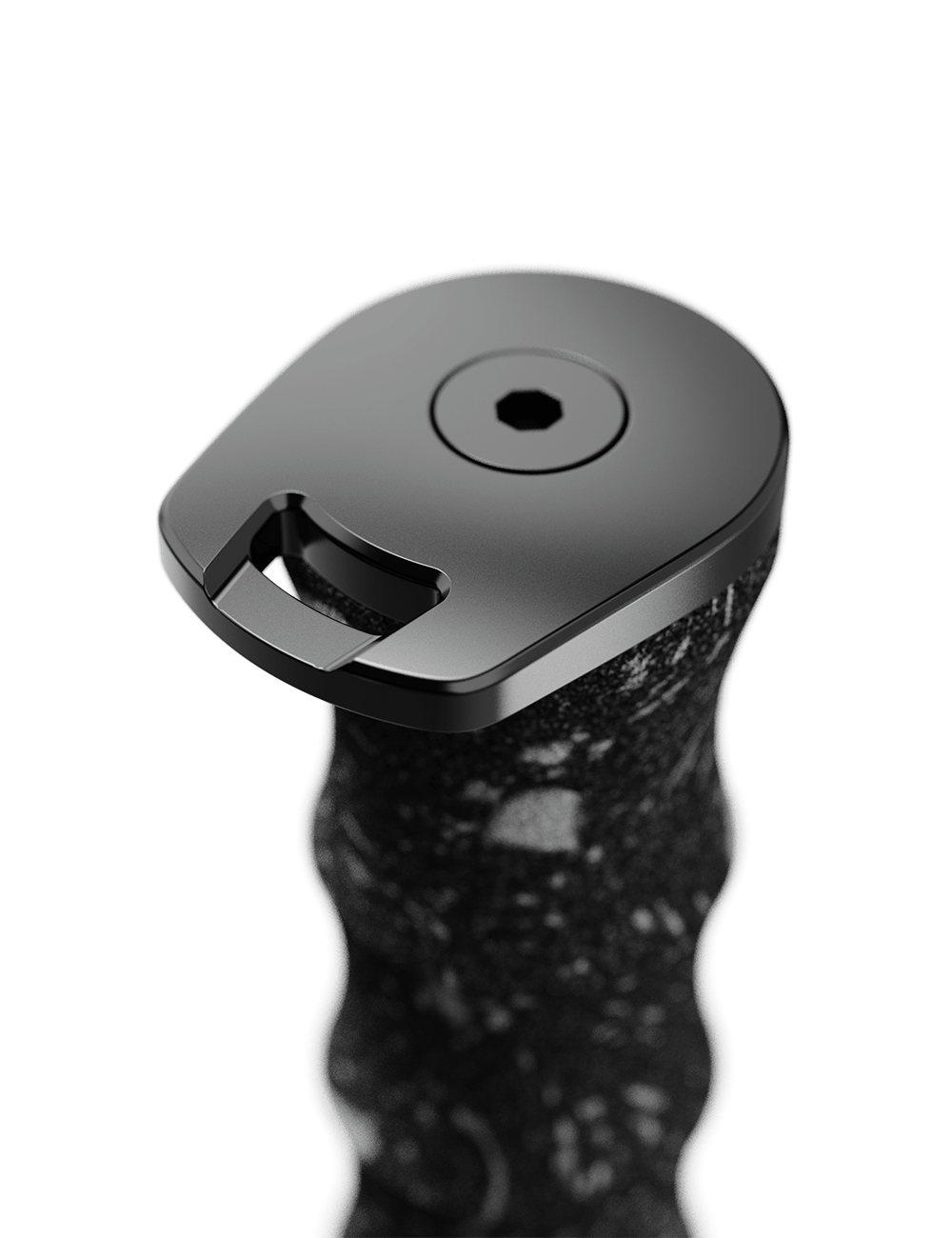 Ski pole top cap without straps | RAV Baskets