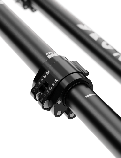 Ski pole clamp | RAV Baskets