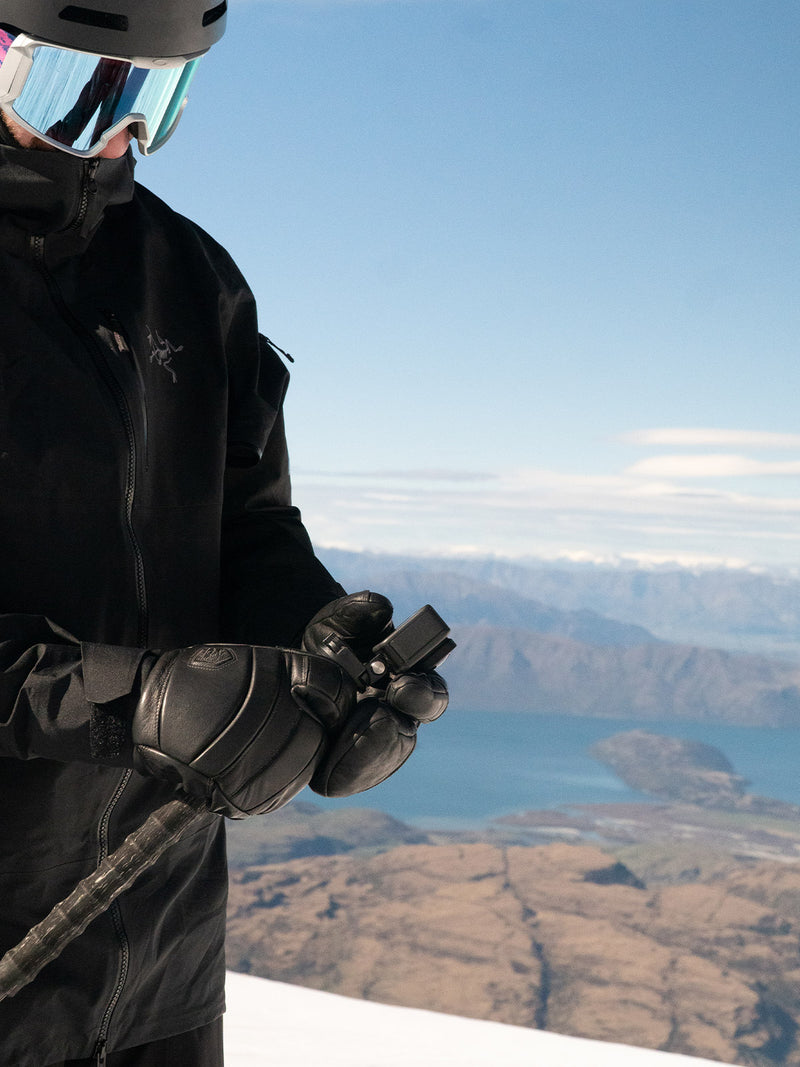 GOPRO COMPATIBLE RAILS