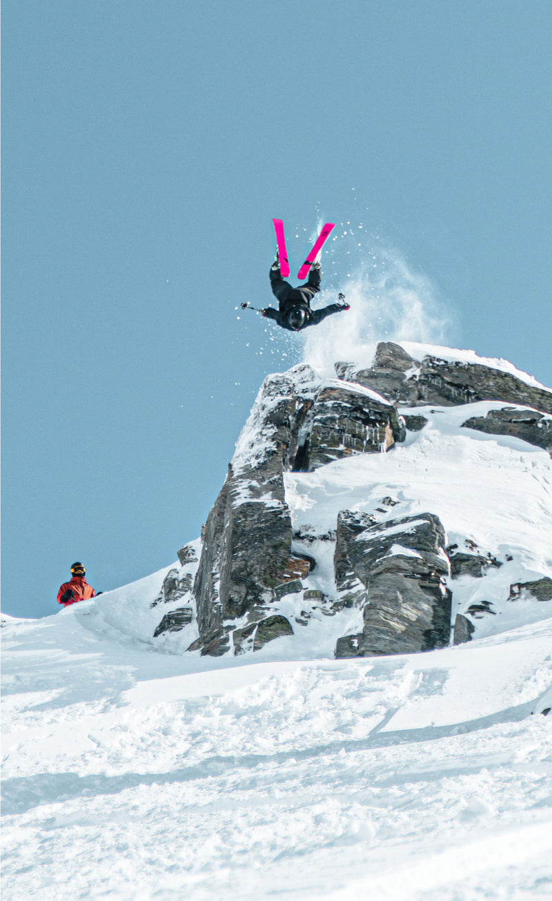 Product Testing in Wanaka, NZ