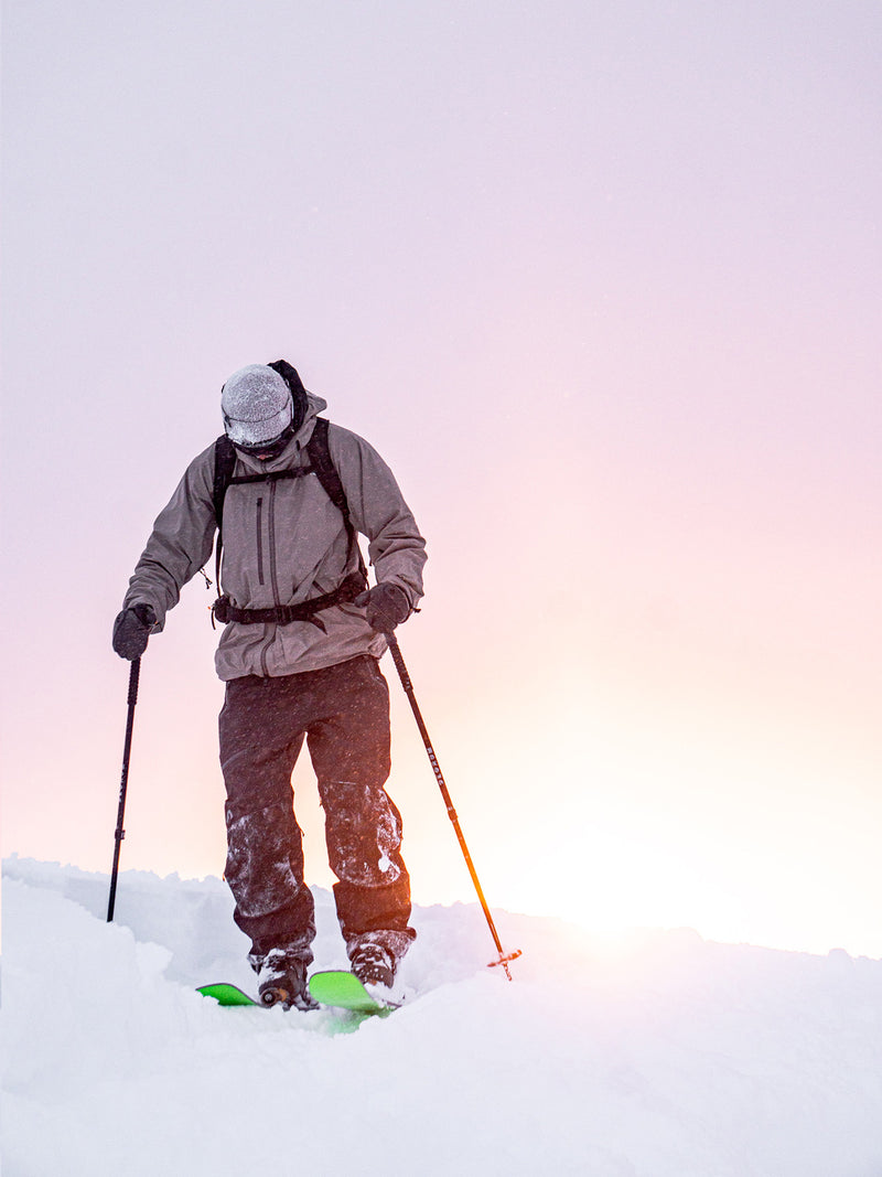 Compatible with all DEORUM SKI CO poles