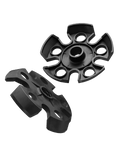 Regular powder baskets for skiing