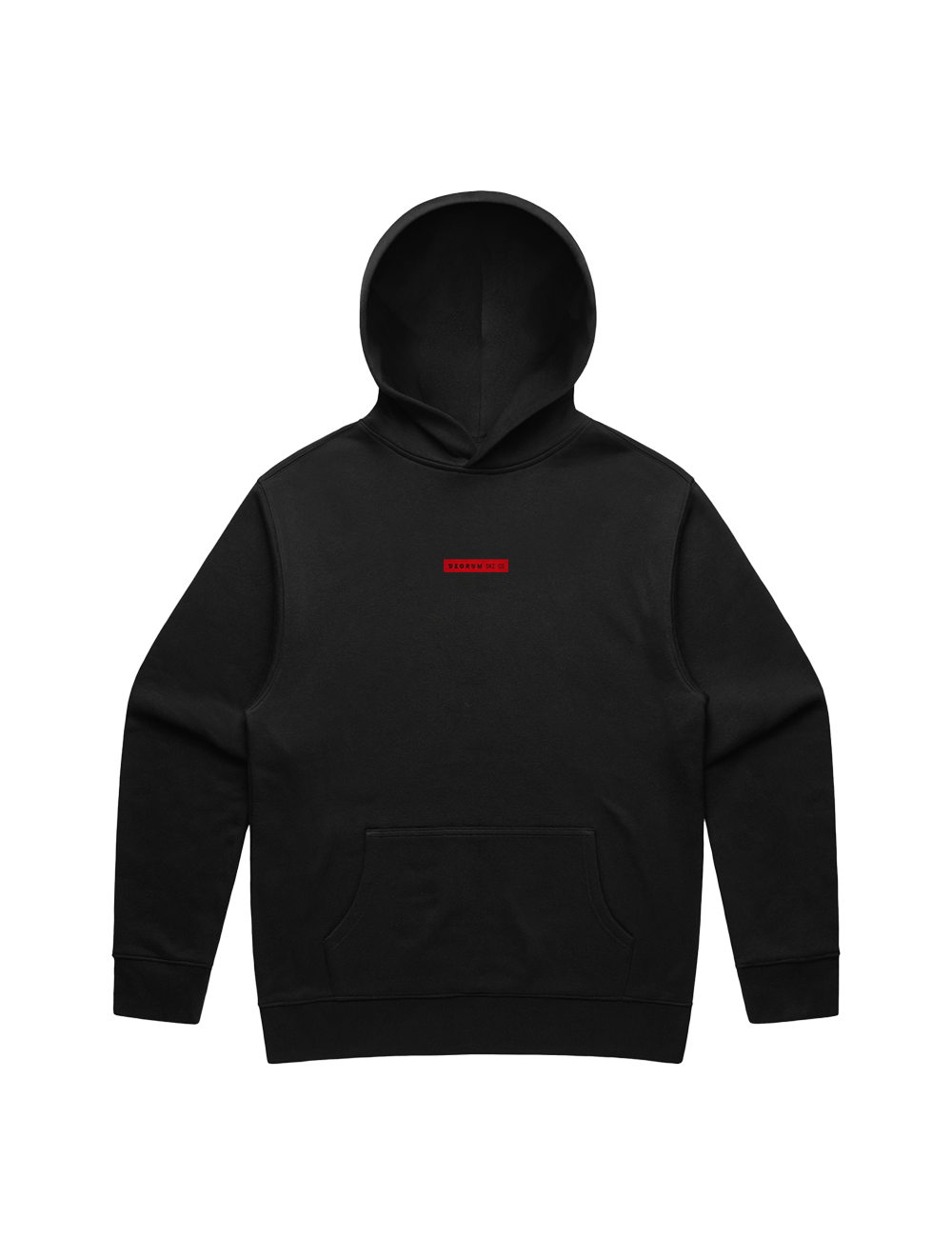 RELAX LOGO HOOD