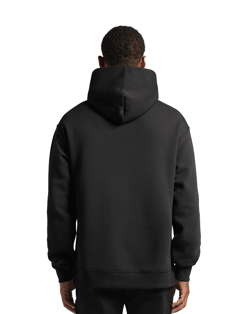 RELAX LOGO HOOD
