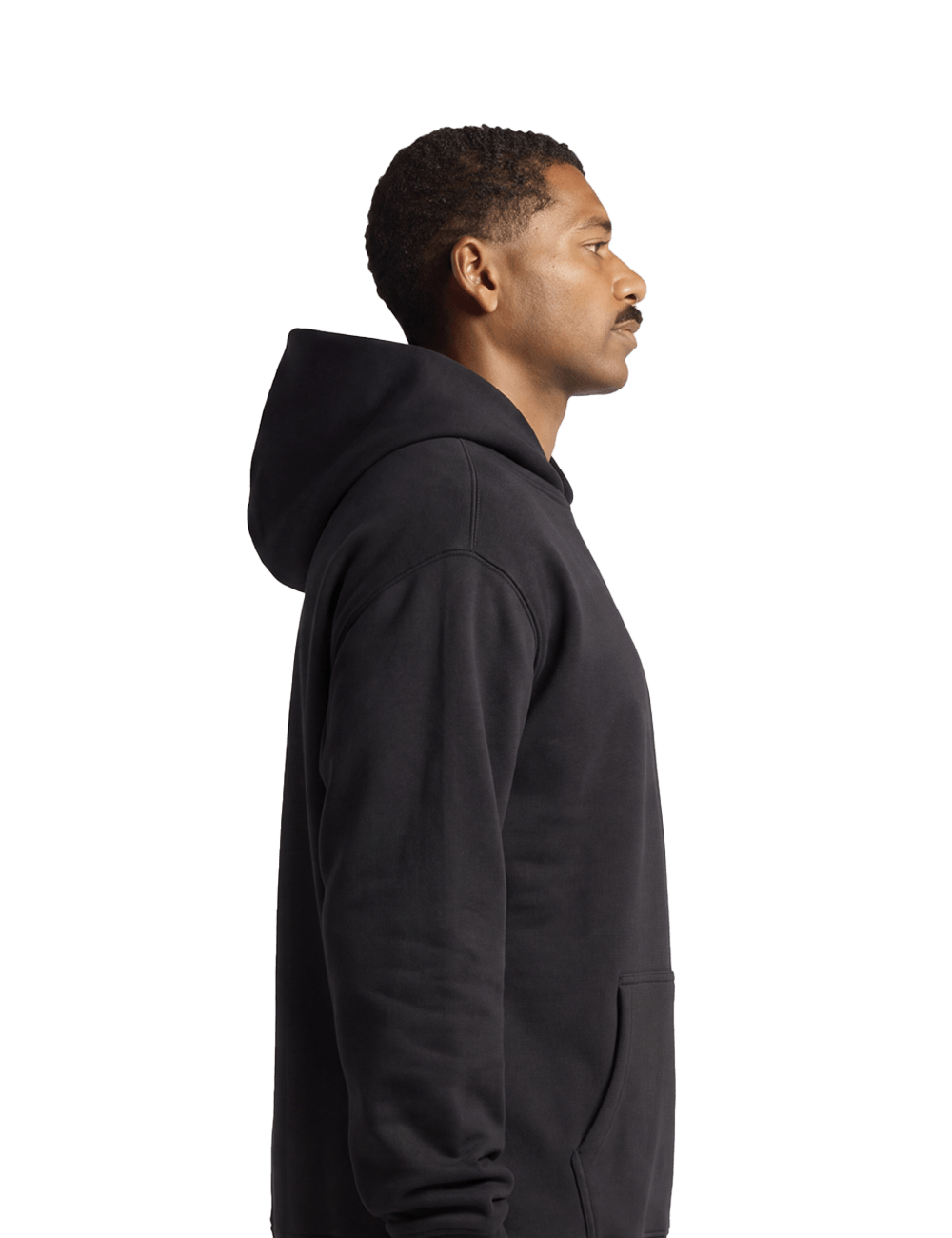 RELAX LOGO HOOD